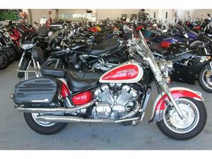 YAMAHA XVZ 1300 A ROYAL STAR TOURING CLASSIC ERST 38TKM