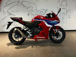 HONDA CBR500R