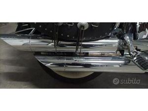 YAMAHA XVS 1100A DRAG STAR - 2001