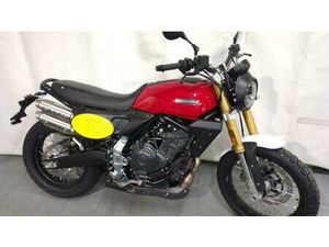 VENDO FANTIC MOTOR CABALLERO 700 (2023 - 24) NUOVA A ROSTA (CODICE 9335405) - MOTO.IT