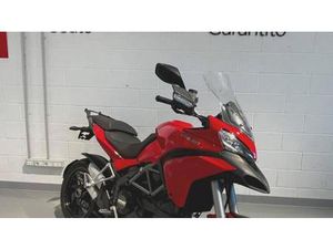 VENDO DUCATI MULTISTRADA 1200 S TOURING (2013 - 14) USATA A GRUGLIASCO (CODICE 9335912) - MOTO.IT