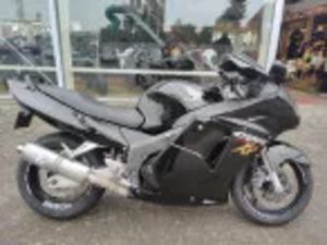 HONDA CBR 1100 XX