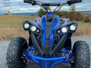 POCKET BIKE QUAD 1000 WATT 48V NEU ELEKTRO KINDERQUAD MINI ATV