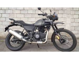 VENDO ROYAL ENFIELD HIMALAYAN 411 (2017 - 20) NUOVA A MONTEBELLUNA (CODICE 7474580) - MOTO.IT