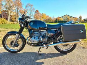 MOTO D&APOS;EPOCA BMW R 75/7