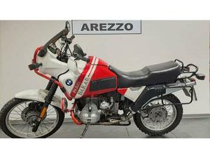 VENDO BMW R 100 GS PARIS DAKAR USATA A AREZZO (CODICE 9339447) - MOTO.IT