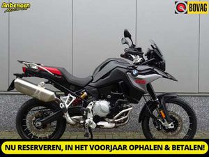 BMW F 850 GS ABS ZWART