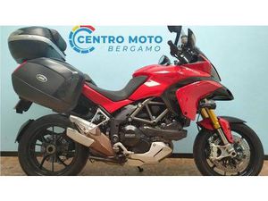 VENDO DUCATI MULTISTRADA 1200 S TOURING (2010 - 12) USATA A SORISOLE (CODICE 9340330) - MOTO.IT