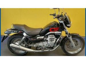 VENDO MOTO GUZZI NEVADA 750 CLASSIC I.E. (2004 - 06) USATA A SERIATE (CODICE 9343052) - MOTO.IT