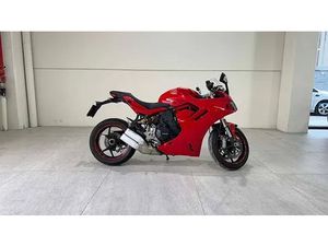 DUCATI SUPERSPORT 950 A2 (45 CV)