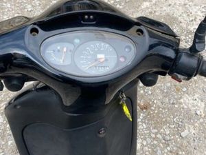 APRILIA SCARABEO 50 С. ЯНА