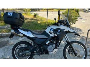 VENDO BMW G 650 GS SERTÃO (2012 - 14) USATA A BARI (CODICE 9186026) - MOTO.IT