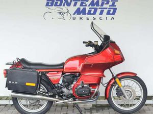 BMW R 80 RT 1983 - KM. 20000 + VALIGIE ROSSO