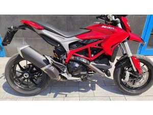 VENDO DUCATI HYPERMOTARD 939 (2016 - 18) USATA A CAPANNORI (CODICE 9188476) - MOTO.IT
