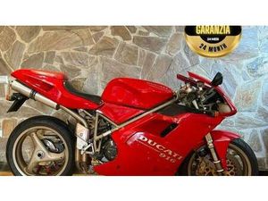 VENDO DUCATI 916 BIPOSTO (1994 - 98) USATA A SCAFATI (CODICE 9193472) - MOTO.IT