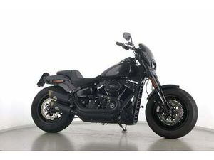 SOFTAIL FAT BOB 114