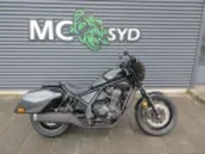 HONDA CMX 1100 T REBEL MC-SYD BYTTER GERNE