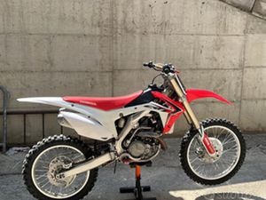 HONDA CRF 450 R NUOVISSIMA