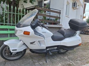 ХОНДА PACIFIC COAST ГР. ПЪРВОМАЙ