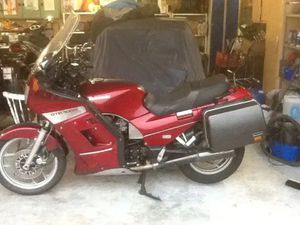 KAWASAKI GTR 1000 VETERAN