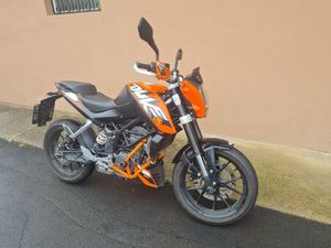 OCCASION KTM 125 DUKE