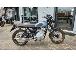 VENDO MASH ITALIA TWO FIFTY 250 (2014 - 16) USATA A PAVIA (CODICE 9179314) - MOTO.IT