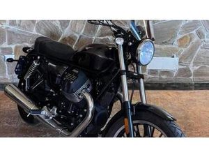 VENDO MOTO GUZZI V9 ROAMER (2018 - 20) USATA A SCAFATI (CODICE 9180368) - MOTO.IT
