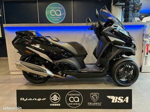 METROPOLIS 400 ACTIVE NEUF PERMIS