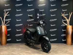 ② VESPA SPRINT E5 2025 NIEUW 0KM FACELIFT FULL-OPTION