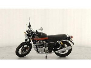 VENDO ROYAL ENFIELD INTERCEPTOR 650 CHROME (2020) NUOVA A CUNEO (CODICE 9194689) - MOTO.IT