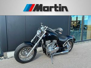 SUZUKI VS1400 CUSTOMBIKE INTRUDER