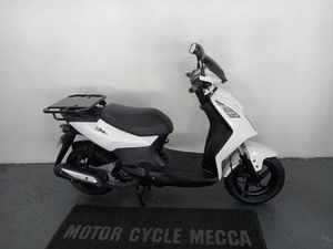 2025 SYM XPRO DELIVRY SCOOTER FOR SALE