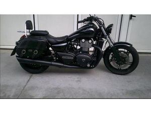 VENDO TRIUMPH THUNDERBIRD NIGHTSTORM 1700 ABS (2016 - 17) USATA A BERGAMO (CODICE 9191068) - MOTO.IT
