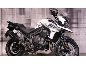 VENDO TRIUMPH TIGER 1200 XCX (2018 - 20) USATA A CASALGRASSO (CODICE 9180197) - MOTO.IT