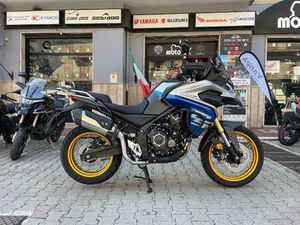 VOGE VALICO 525 DSX BLU/AZZURRO