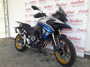 VOGE VALICO 525DSX BLU/AZZURRO