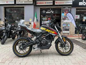VOGE BRIVIDO 125 NERO