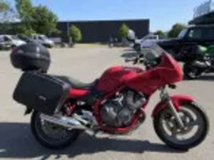 YAMAHA XJ 600 S DIVERSION