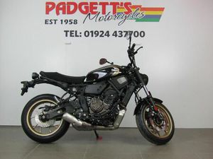 YAMAHA XSR 700 ABS EURO 5 689 CC