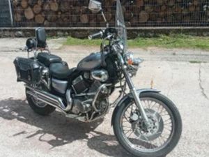 YAMAHA VIRAGO 535 - МОЖЕ И НА ЧАСТИ