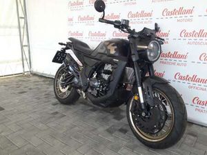 ZONTES 350 GK ZONTES 350 GK BLACK GOLD NERO