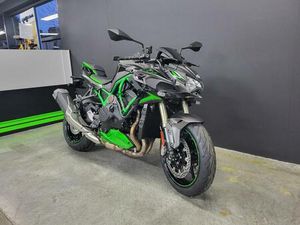 ② 2025 KAWASAKI Z H2 SE (4J GARANTIE, 4J ASSISTANCE) (STOCK)