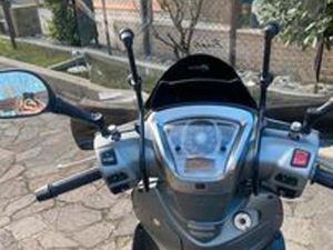 KYMCO PEOPLE 300 - 2015