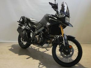 SUZUKI V-STROM 1050 DE BLACK EDITION DL INKL. KOFFER