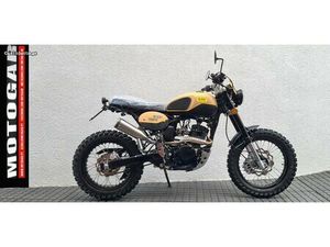 BLUROC HERO 125 DESERT TROPHY