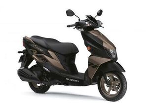 SUZUKI AVENIS 125