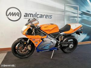 DUCATI 996 S 'NEIL HODGSON REPLICA' 35 EXEMPLARES - CERTIFICADA
