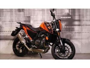 VENDO KTM 690 DUKE (2012 - 16) USATA A CASALGRASSO (CODICE 9347087) - MOTO.IT