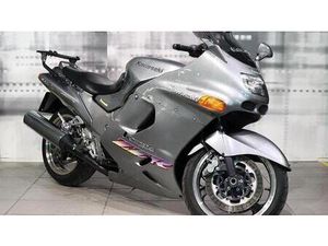 VENDO KAWASAKI ZZR 1100 (1989 - 01) USATA A CASALGRASSO (CODICE 9347651) - MOTO.IT