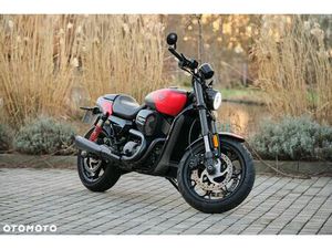 HARLEY-DAVIDSON STREET ROD XG 750A